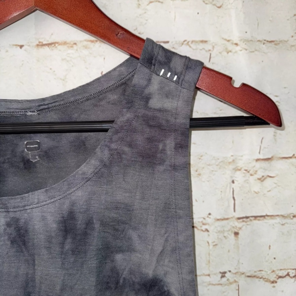 Lululemon Men’s L/XL Always Agile Tank Top -Charcoal Grey